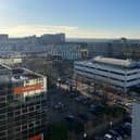 Milton Keynes has been listed in the Sunday Times top ten best places to live in the UK.