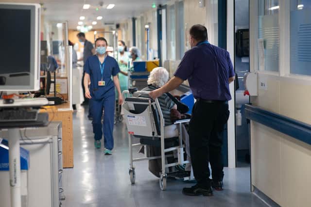 Milton Keynes University Hospital reported a cash surplus last year, new figures show
