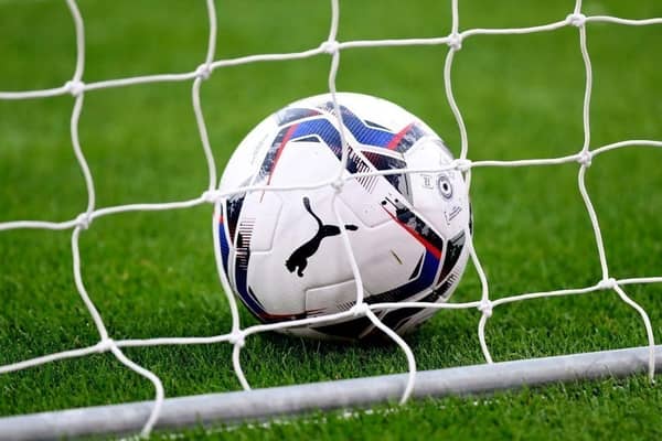 There are some big games around League Two this weekend.