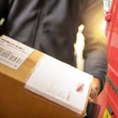 The customer has complained about postal problems on one particular estate in Milton Keynes