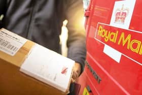 The customer has complained about postal problems on one particular estate in Milton Keynes