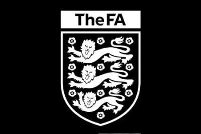 All grassroots football has been called off by the FA this weekend