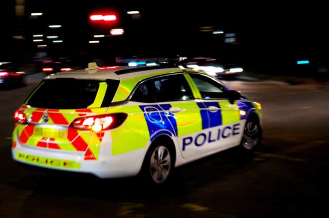 Bedfordshire Police news. Image: Tony Margiocchi.