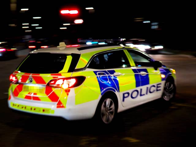 Bedfordshire Police news. Image: Tony Margiocchi.