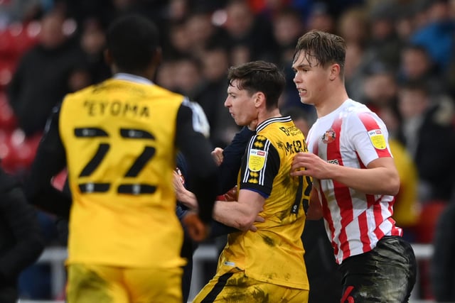 Arbenit Xhemajli has been outstanding for Sunderland in their last two games but with the Kosovan having only just returned from a long-term injury, Callum Doyle may get the nod following a much-needed rest.