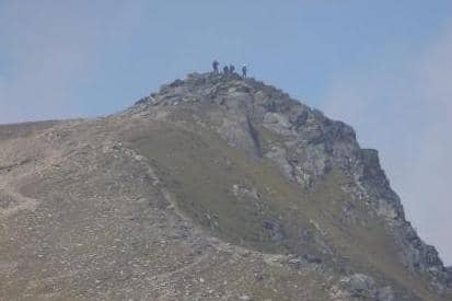 Glyder Fach-
