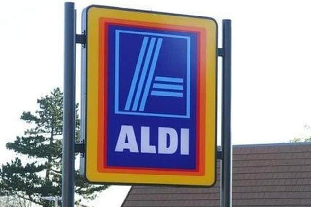 Plans for a new Aldi store are not getting a good response from residents on Galley Hill in Milton Keynes