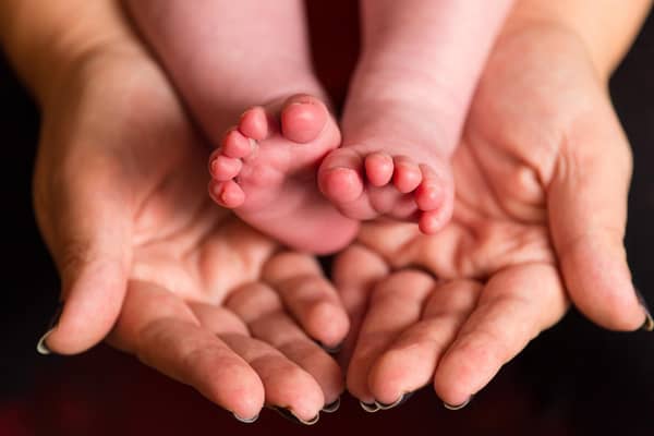 Record numbers of C-Sections were carried out in Milton Keynes last year