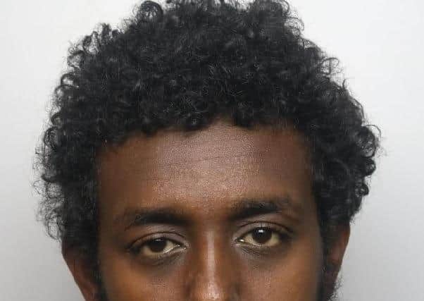 Yahya Mohammed has been jailed