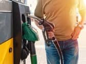 Petrol costs more in Milton Keynes than  most other towns and cities