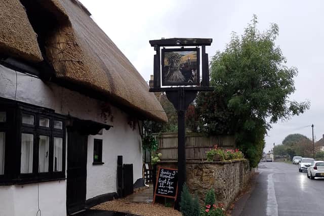 The Wheatsheaf in Maids Moreton is among the entrants from Milton Keynes and North Bucks in the 2025 Good Beer Guide