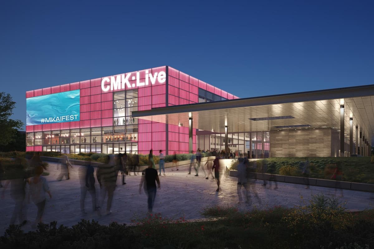 Huge new £76 million events venue to 'transform the entertainment scene' ...