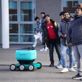 The trials at Cranfield University start in spring