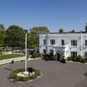 Woughton House Hotel is up for sale