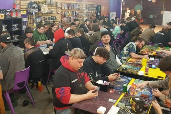 The Geek Retreat gaming cafe at Xscape closed yesterday.