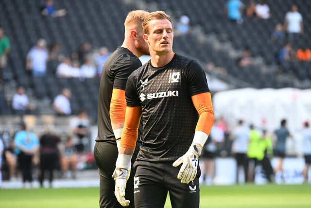 Toby Lock's MK Dons player ratings after the defeat to Gillingham