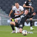 Jack Payne is one of the best paid players at Milton Keynes Dons on Football Manager 2024.