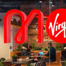 Virgin Money is closing its bank in in Milton Keynes