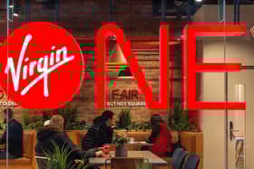 Virgin Money is closing its bank in in Milton Keynes