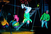 The Big Kid Circus comes to Milton Keynes next week
