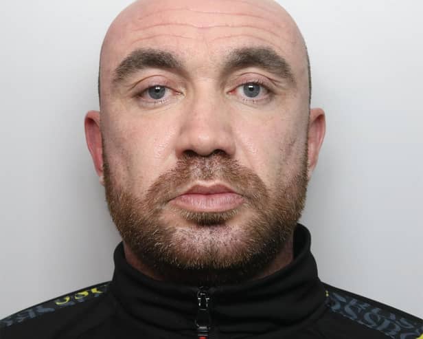 Daniel Roy has been jailed for more than three and a half years for possessing cocaine and cannabis