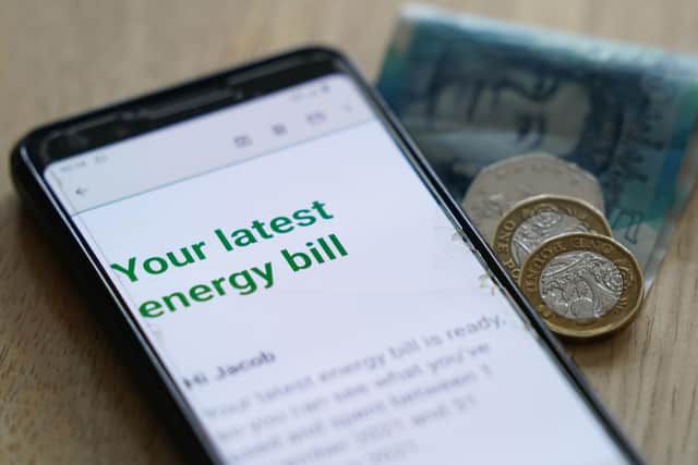 More than one in 20 Milton Keynes households were in fuel poverty in 2022, according to new figures