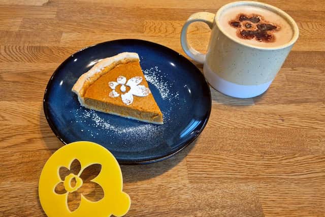 Bake a difference for Marie Curie this autumn.