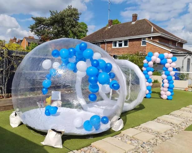 BalloonyTyphoony has recived a grant from Milton Keynes City Council