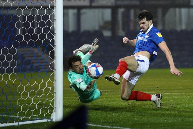 Wins: 25. Draws: 13. Losses: 8. Top goalscorer: John Marquis (17 goals). Highest rated player: Joe Morrell (average match rating: 7.09)