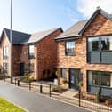 The Scrivener at Bellway at Whitehouse Park, where buyers could have their deposit boosted