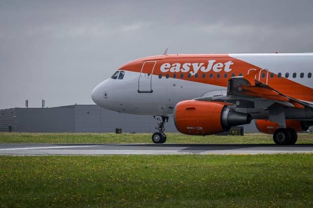 Rodos Fires Easyjet pilot issues stark warning to passengers before Rhodes flight
