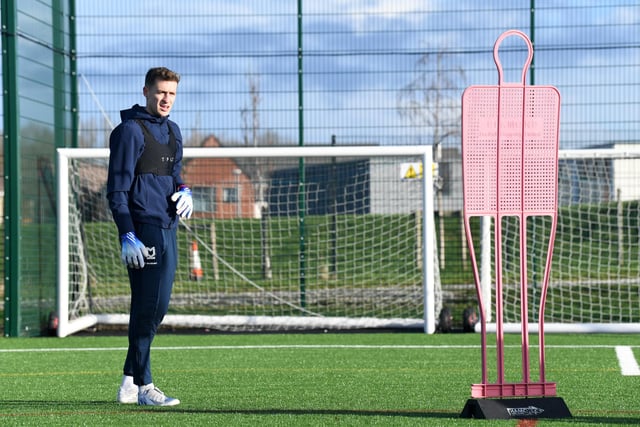 Will be eager to make it four clean sheets in a row