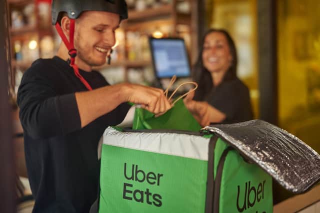 Uber Eats has published the 10 nost popular takeaways they deliver in Milton Keynes