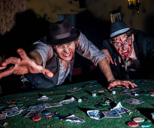 Gamble with your life at ShriekEasy