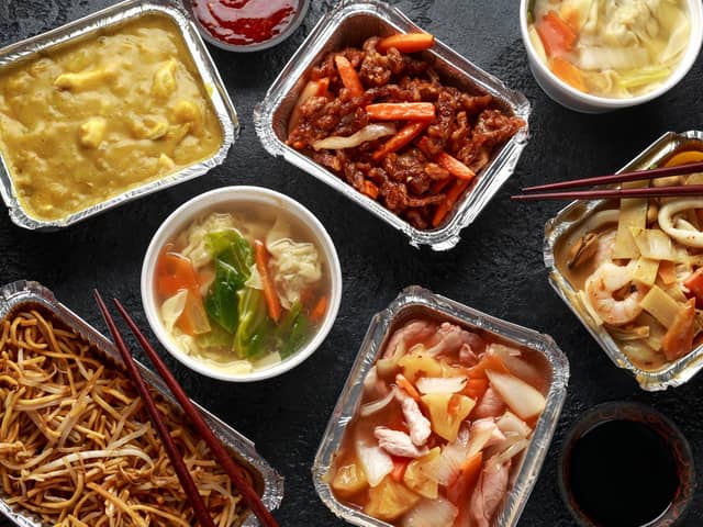 The most popular fast food in Milton Keynes - and how the rest of the UK compares (Photo: Shutterstock)