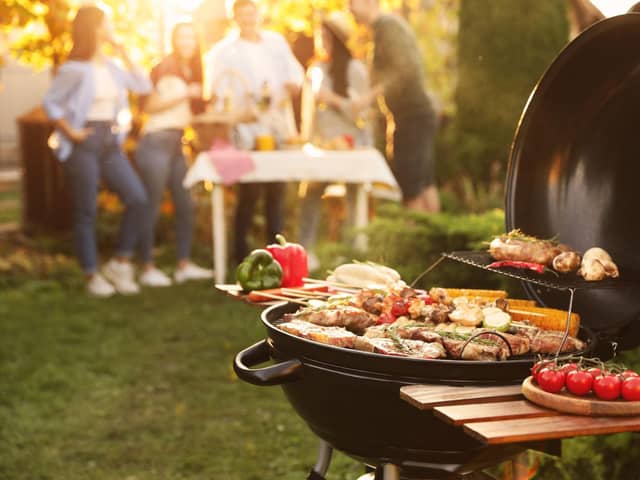 BBQ buzzkills  - a survey by Avant Homes has revealed Brits' secret BBQ icks