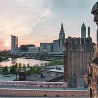 Cleveland - celebrating the Man of Steel's return to 