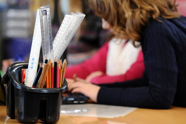 Children are experiencing longer waits for education, health and care plans. Photo: Dominic Lipinski/PA Wire