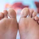 Women in Milton Keynes have some of the biggest feet in England, says a leading shoe retailer