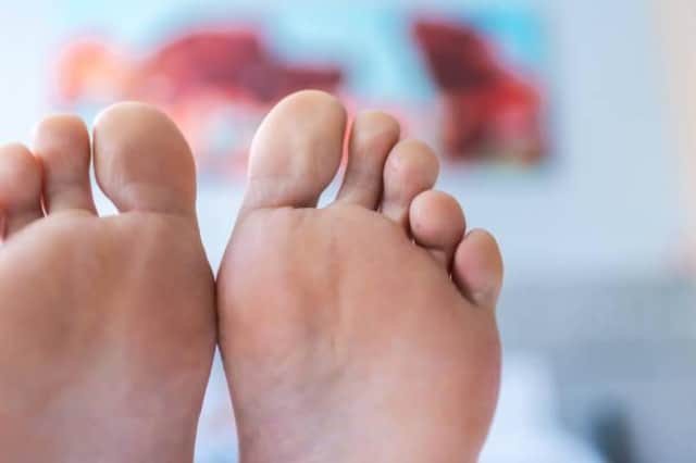 Women in Milton Keynes have some of the biggest feet in England, says a leading shoe retailer
