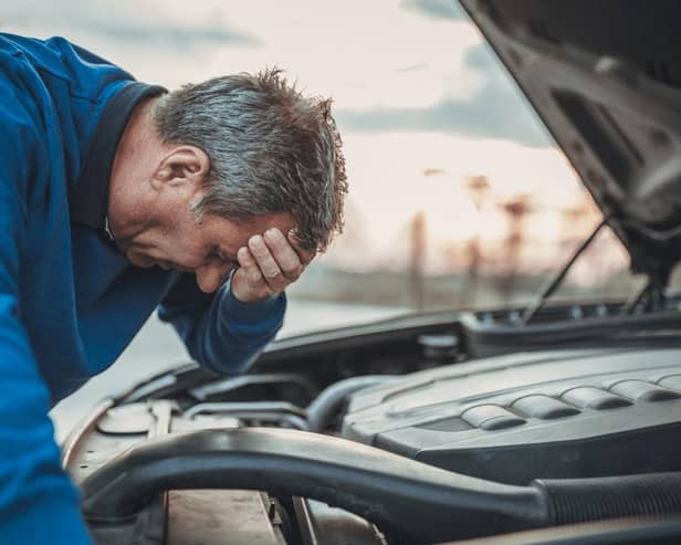 Some very alarming issues with modern cars can be caused just by having a weak battery