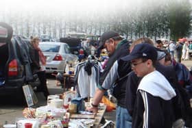 A car boot sale is coming to Morrisons in MK