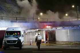 More stalls are set to reopen at Milton Keynes Market today, following a fire which broke out on Tuesday evening, devastating traders in the run-up to Christmas