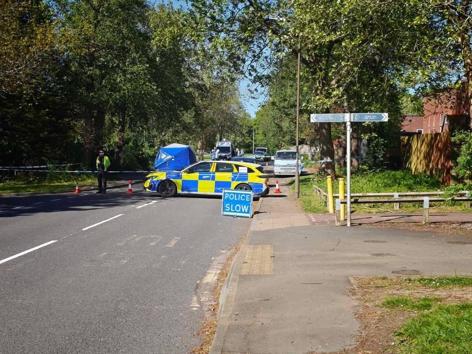 Milton Keynes road closed last night as police deal with serious incident