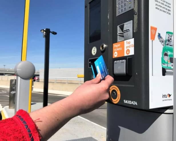 The cost of parking at Central Milton Keynes is to rise significantly
