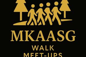 MKAASG's new walking meet-up group