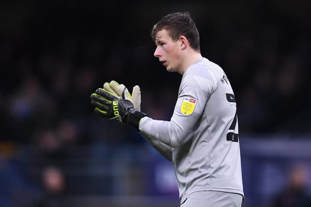 The young goalkeeper remains Alex Neil's first choice despite Thorben Hoffmann's return from illness.