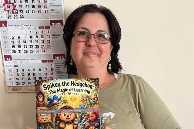 Milton Keynes mum,  Emilya Costouva (writing under the name Emka Bemka), wrote a children's book inspired by her own journey learning to support her son with ADHD.