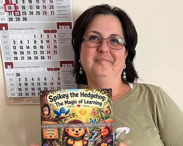 Milton Keynes mum,  Emilya Costouva (writing under the name Emka Bemka), wrote a children's book inspired by her own journey learning to support her son with ADHD.