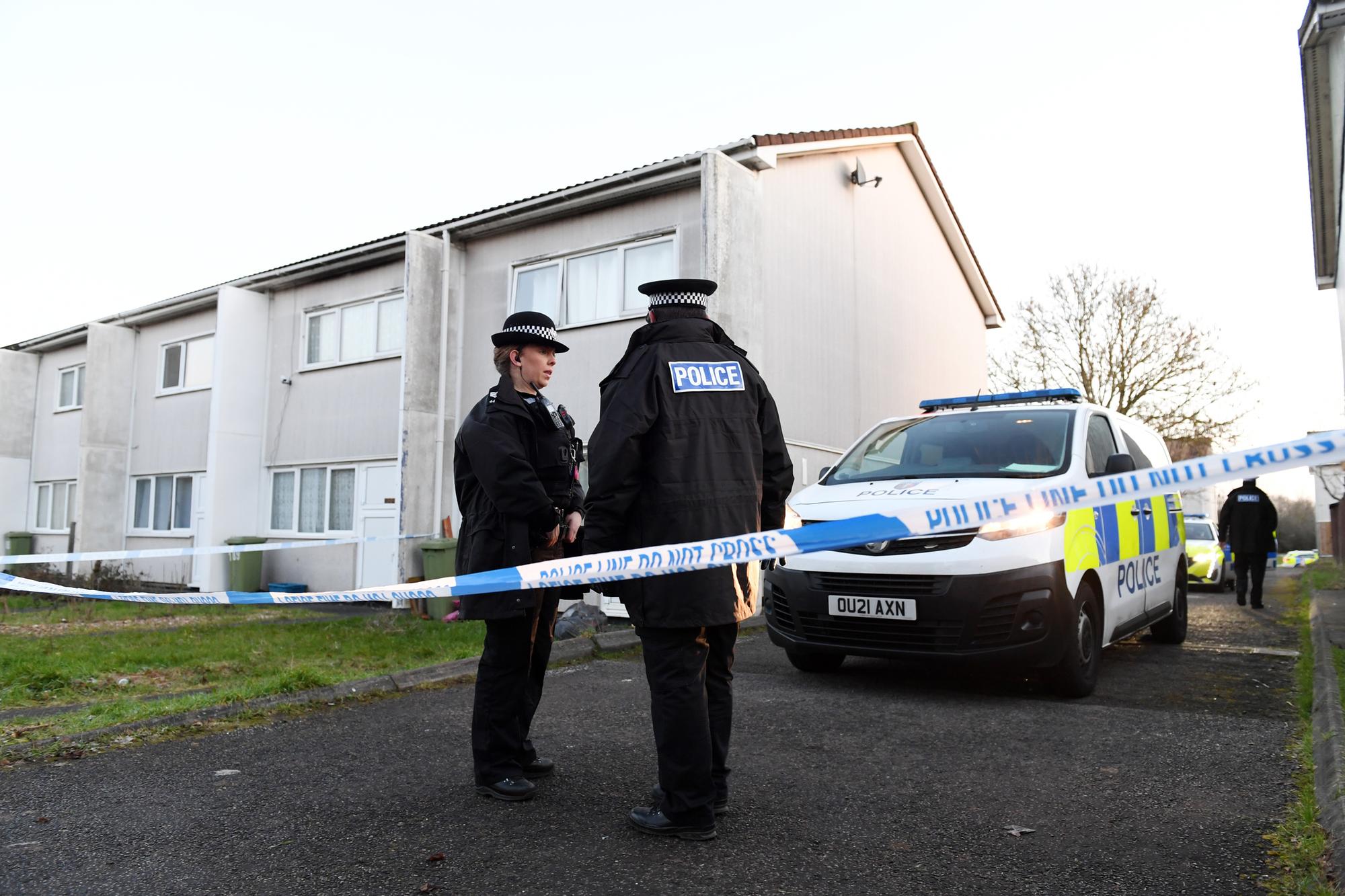 Community grieves for little Alice, the girl tragically mauled to death ...